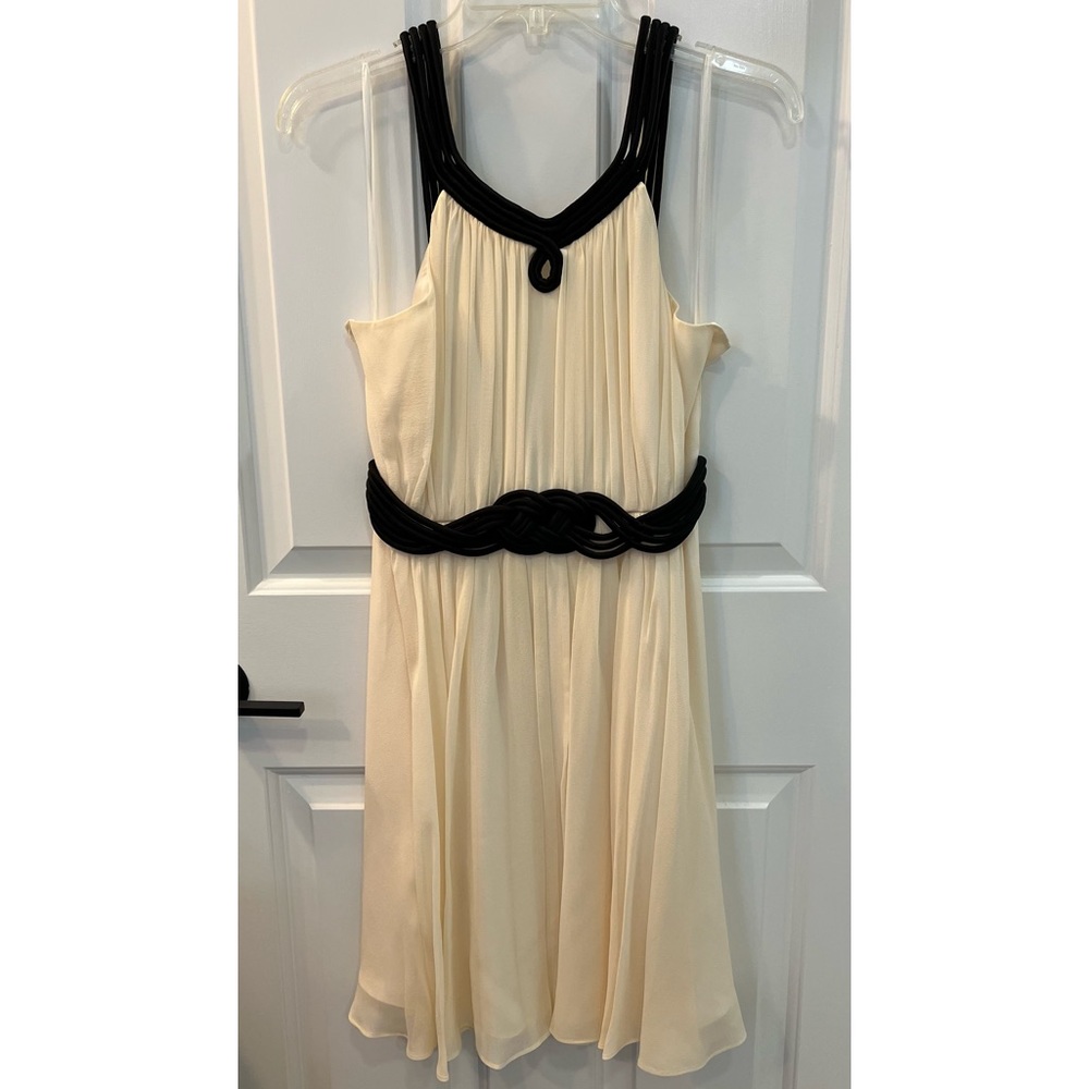 Nine West Ivory Cocktail Dress
